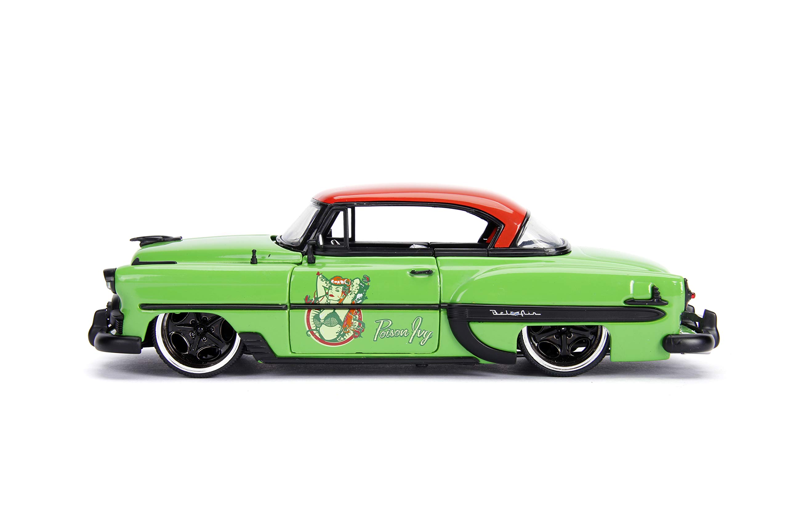 Amazon | 1:24 DC COMICS BOMBSHELLS 1953 CHEVY BELL AIR